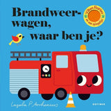Gottmer | Brandweerwagen, Waar Ben Je?