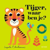 Gottmer | Tijger, Waar Ben Je?