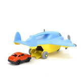 Green Toys | Cargo Plane Blue