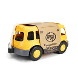 Green Toys | School Bus Wagon