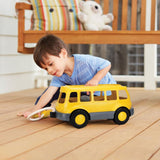Green Toys | School Bus Wagon