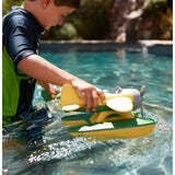 Green Toys | Seaplane Green Wings