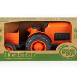 Green Toys | Tractor Orange