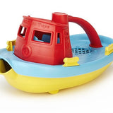 Green Toys | Tugboat Red