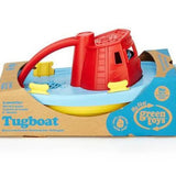 Green Toys | Tugboat Red