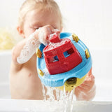 Green Toys | Tugboat Red