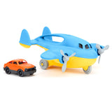 Green Toys | Cargo Plane Blue