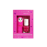 Inuwet | Duo Box Lip Balm Fuchsia Nail Polish