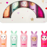 Inuwet | Metal Box Delux 5 Lip Balms