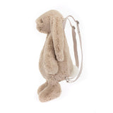 Jellycat | Bashful Beige Bunny Backpack