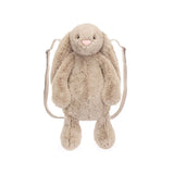 Jellycat | Bashful Beige Bunny Backpack