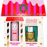 Inuwet | Juliette House Strawberry Lip Balm - Papaya Nailpolish