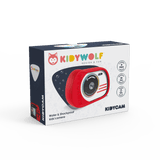 Kidywolf | Kidycam Pro Digitale Camera Rood