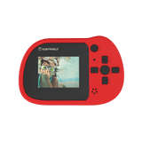 Kidywolf | Kidycam Pro Digitale Camera Rood