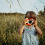 Kidywolf | Kidycam Pro Digitale Camera Rood