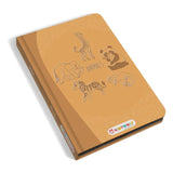 Kidywolf | Kidydraw Mini Tekentablet Dieren