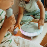 Kidywolf | Kidykaraoke Karaoke Luidspreker Met 2 Microfoons