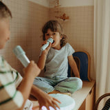 Kidywolf | Kidykaraoke Karaoke Luidspreker Met 2 Microfoons