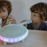 Kidywolf | Kidykaraoke Karaoke Luidspreker Met 2 Microfoons