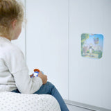 Kidywold | Kidyslide Verhalenlamp Geschiedenis