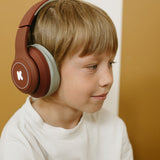 Kidywolf | Kidywolf K-Ears Koptelefoon Rood