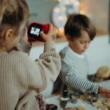 Kidywolf | Kidycam Pro Digitale Camera Rood