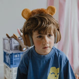 Kidywolf | Kidyears Lion Koptelefoon