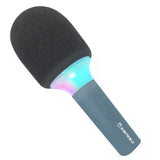 Kidywolf | Kidymic Karaoke Microfoon Blauw