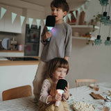 Kidywolf | Kidymic Karaoke Microfoon Blauw