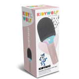 Kidywolf | Kidymic Karaoke Microfoon Roze