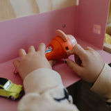 Kidywolf | Kidyslide Verhalenlamp Circus