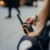 Kidywolf | Kidytalk Walkie Talkie Green Orange