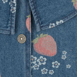 Konges Slojd Magot Collar Jacket Marmelade Sun