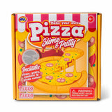 Make Your Own Pizza Slime And Putty