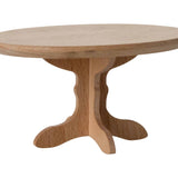 Maileg | Oval Dining Table, Mouse - Nature