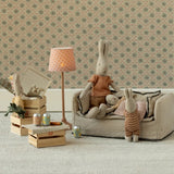 Maileg | Folding Chair, Mouse - Powder