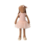 Maileg | Bunny, Size 3 - Chocolate Brown - Dress
