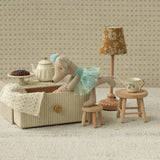 Maileg | Dance Mouse in Daybed, Little Sister