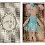 Maileg | Dance Mouse in Daybed, Little Sister