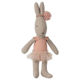 Maileg | Rabbit, Micro - Ballet Suit and Skirt Rose