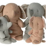 Maileg | Safari Friends, Elephant, Small - Powder