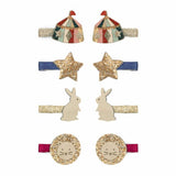 Mimi & Lula | Circus Mini Clips Multi