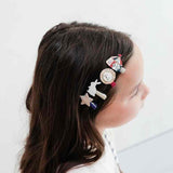 Mimi & Lula | Circus Mini Clips Multi