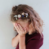 Mimi & Lula | Circus Mini Clips Multi