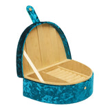 Mimi & Lula | Radiant Rainbow Jewellery Box Teal Multi