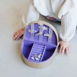 Mimi & Lula | Rainbow Jewellery Box