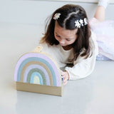 Mimi & Lula | Rainbow Jewellery Box