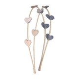 Mimi & Lula | Teeny Heart Double Alice