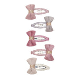 Mimi & Lula | Tinkerbell Velvet Bow Mini Clic Clacs