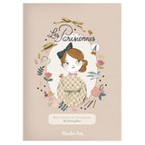 Moulin Roty | Kleur- & Activiteitenboek Les Parisiennes